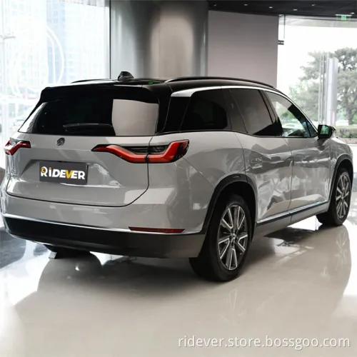 Ridever Wholesale 2022 New Model Nio Es8 SUV Nedc 450 Kilometers 6 Seats 7 Seats Optional 75kwh 100kwh Electric Power Used Cars China